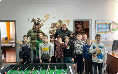 Надія для сиріт UA